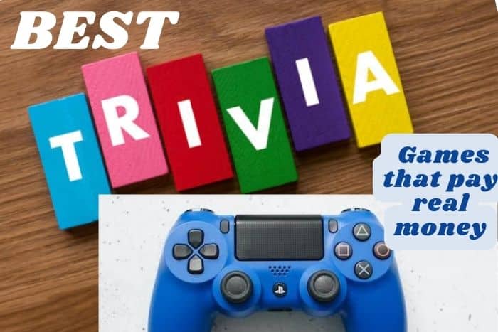 best Trivia Games that pay real money