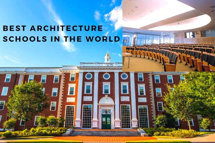 Best Architecture Schools in the World