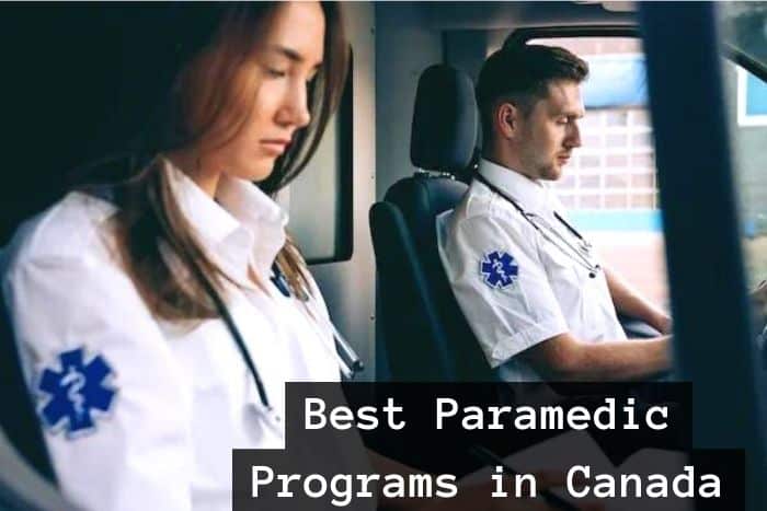 Best Paramedic Programs in Canada