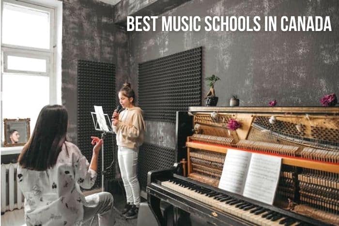 10 Best Music Schools in Canada