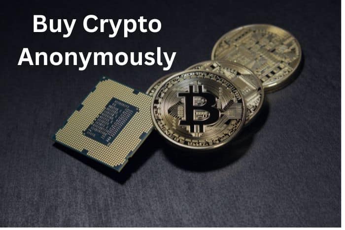 Buy Crypto Anonymously: Protecting Your Privacy and Security in the Crypto Space