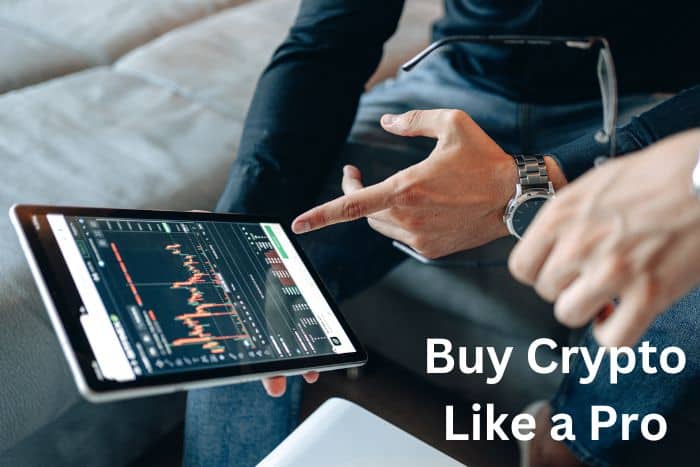 Buy Crypto Like a Pro_ The Top 5 Methods Used by Experienced Traders Introduction