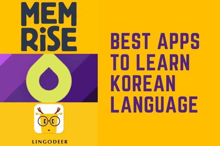 Best Apps To Learn Korean Language For Both Android & iOS