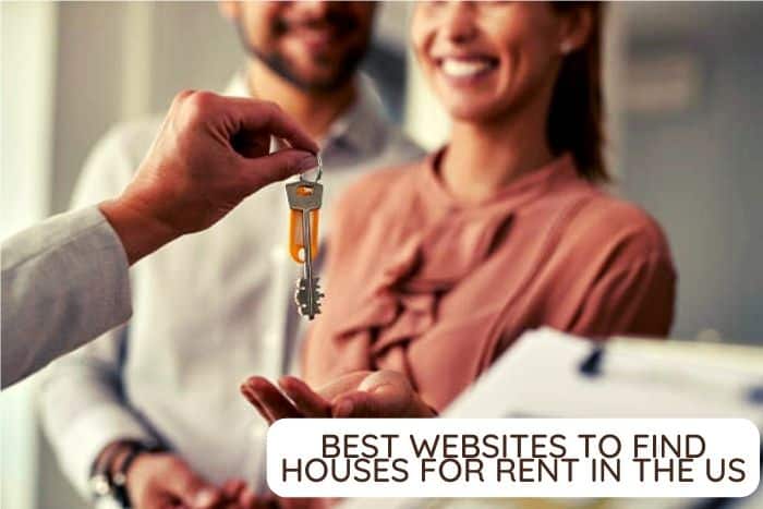 Best Websites to Find Houses for Rent in the US