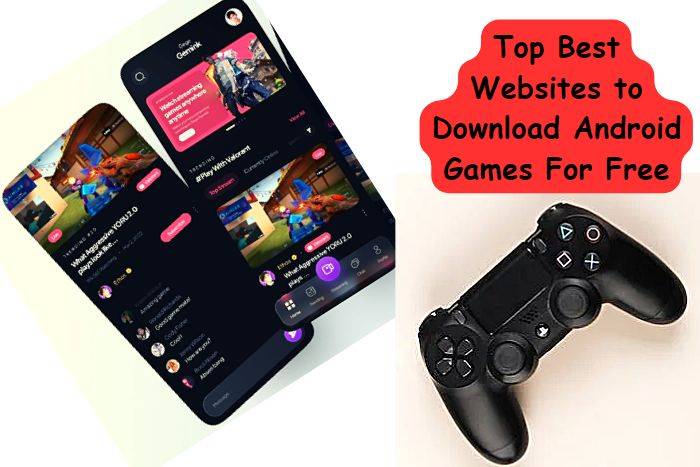 Top Best Websites to Download Android Games For Free 2023