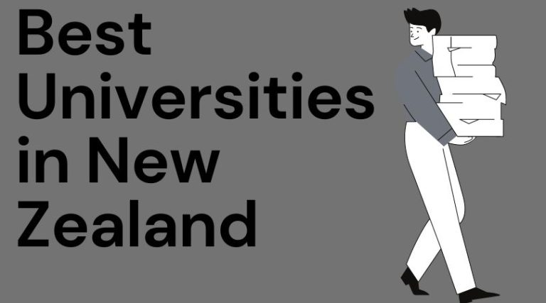 Best Universities In New Zealand