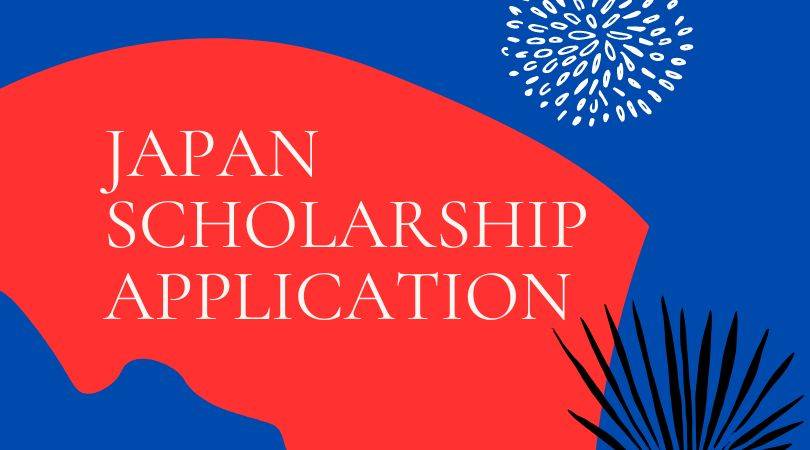 Japan Scholarship Application