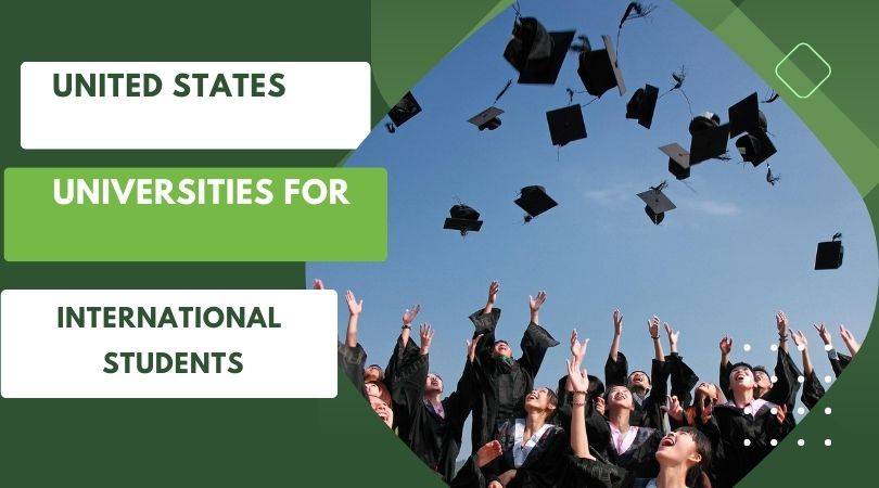 United States Universities For International Students