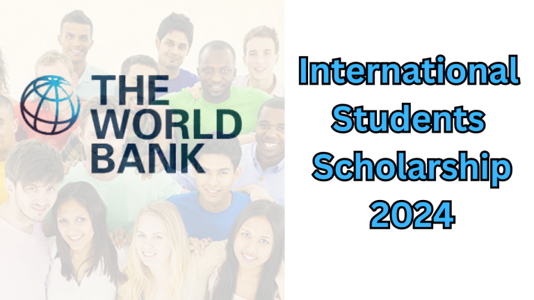 World Bank Scholarships