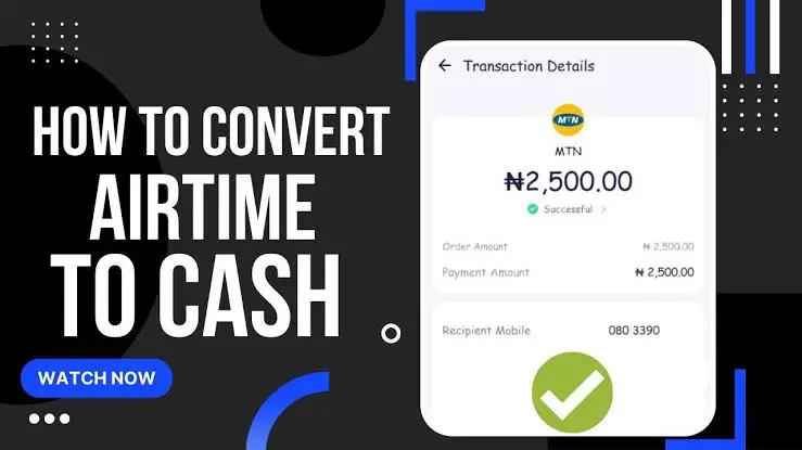 Is It Possible To Convert Airtime To Cash In Nigeria?